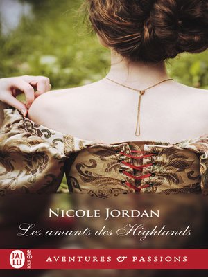 cover image of Les amants des Highlands